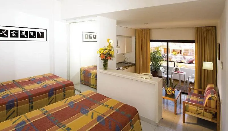 Udalla Park - Hotel & Apartamentos Playa de las Americas  3*, Playa de las Americas (Tenerife) Spain