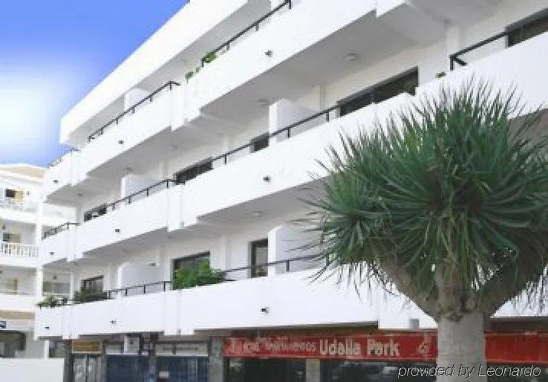 Udalla Park - Hotel & Apartamentos Playa de las Américas Apart Otel