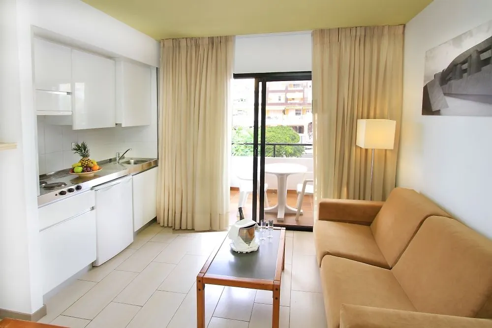 *** Apart Otel Udalla Park - Hotel & Apartamentos Playa de las Américas İspanya