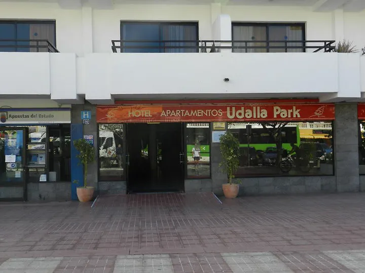 Udalla Park - Hotel & Apartamentos Playa de las Américas İspanya
