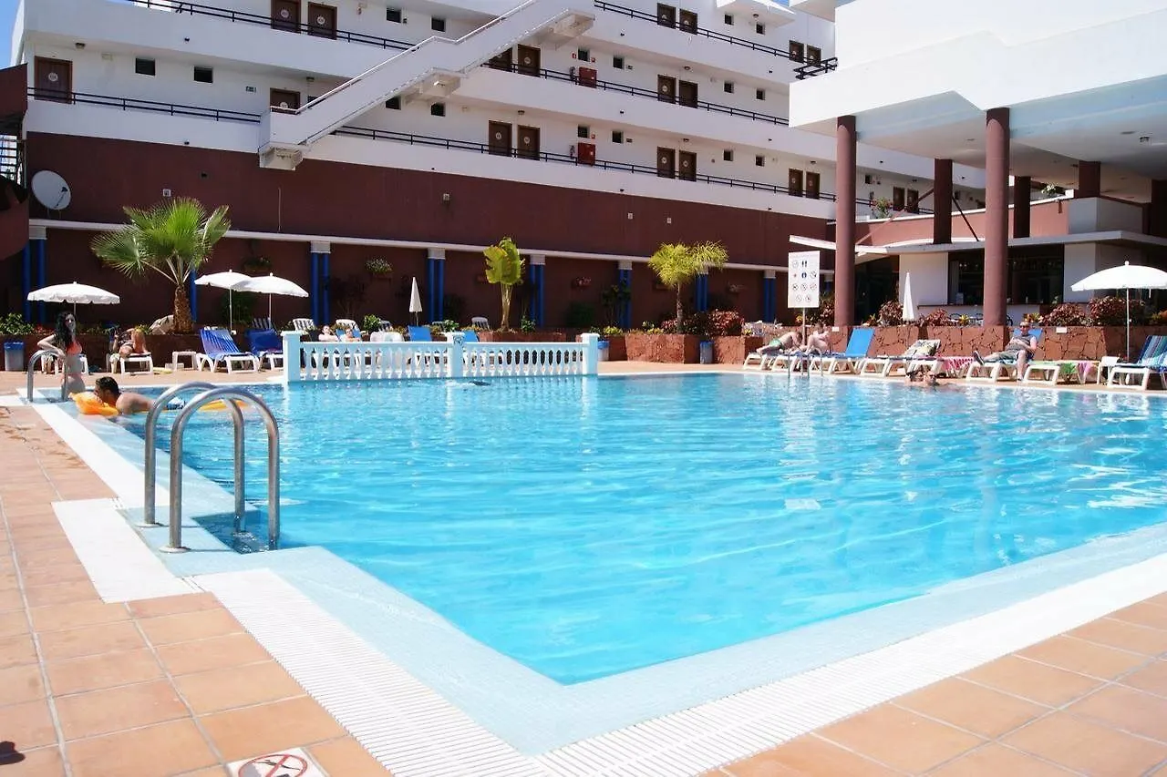 *** Apart Otel Udalla Park - Hotel & Apartamentos Playa de las Américas İspanya