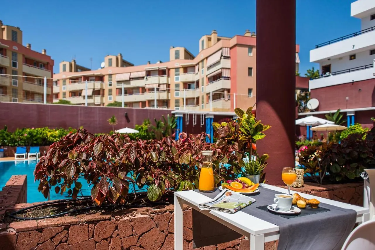 Udalla Park - Hotel & Apartamentos Playa de las Américas İspanya