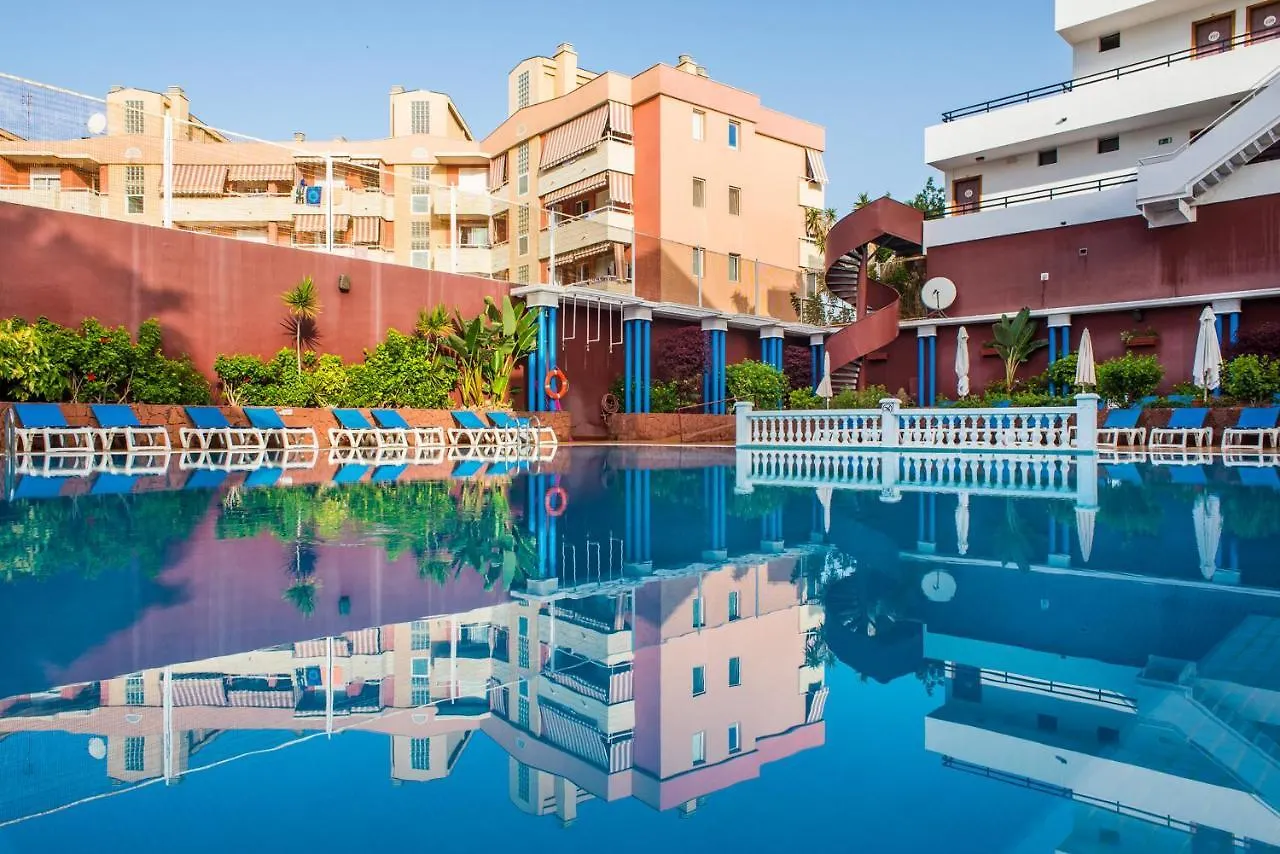 Udalla Park - Hotel & Apartamentos Playa de las Américas 3*,  İspanya