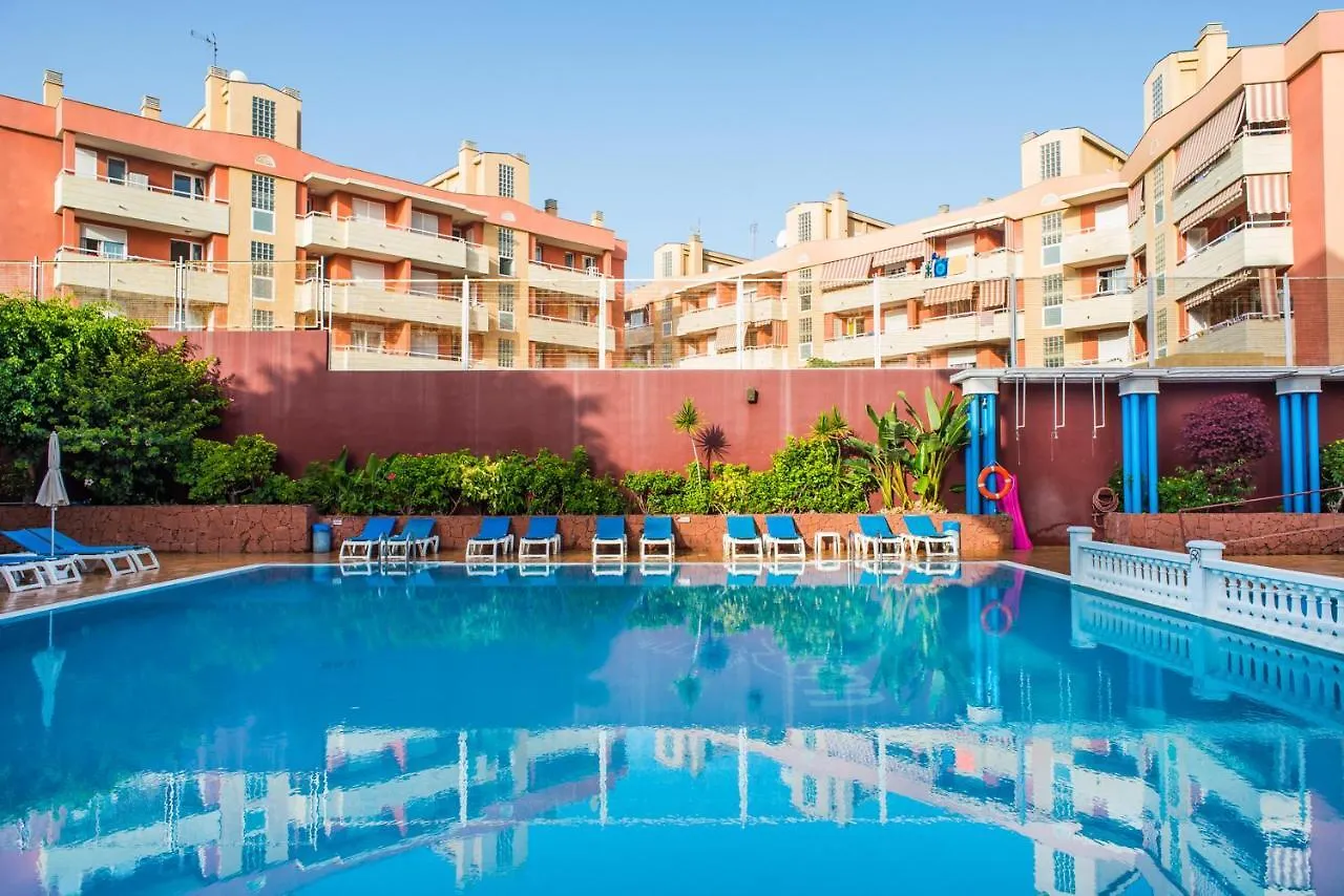 Udalla Park - Hotel & Apartamentos Playa de las Américas Apart Otel