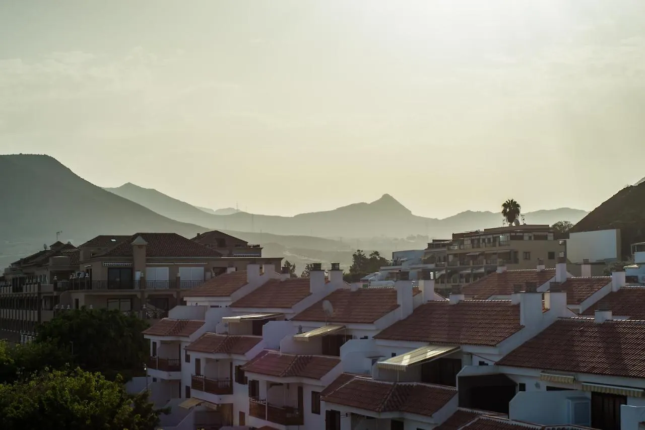 *** Apart Otel Udalla Park - Hotel & Apartamentos Playa de las Américas İspanya