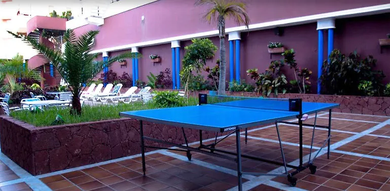 Hotel apartamentowy Udalla Park - Hotel & Apartamentos Playa de las Americas