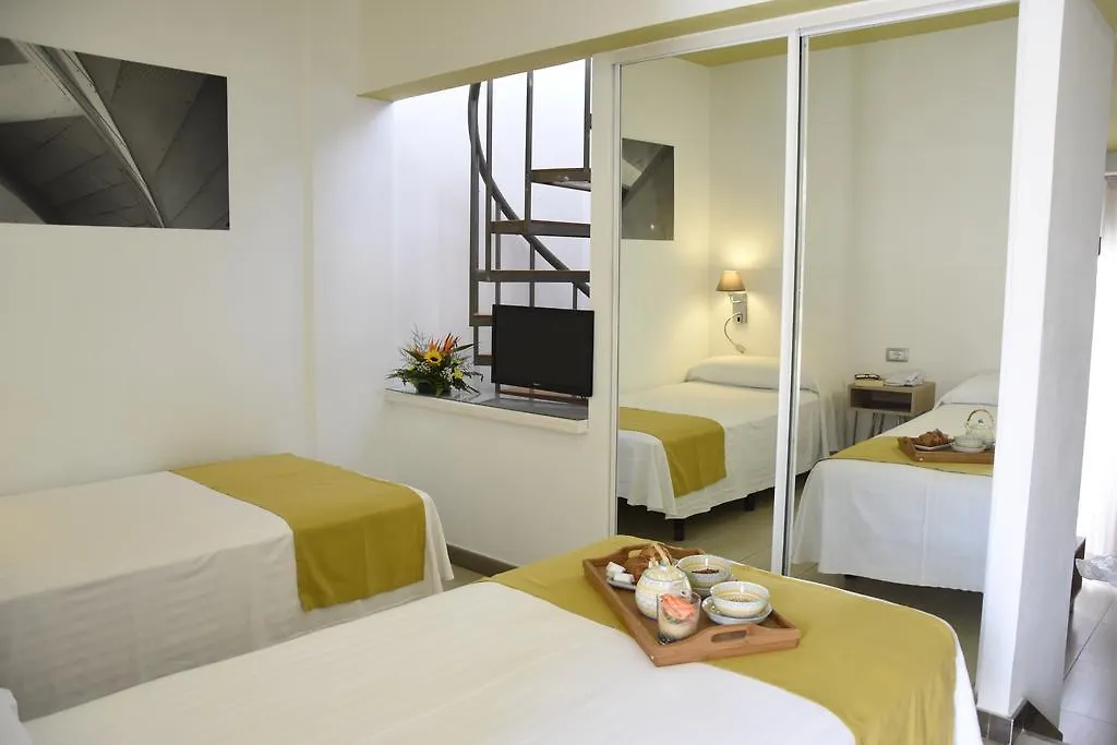 Hotel apartamentowy Udalla Park - Hotel & Apartamentos Playa de las Americas