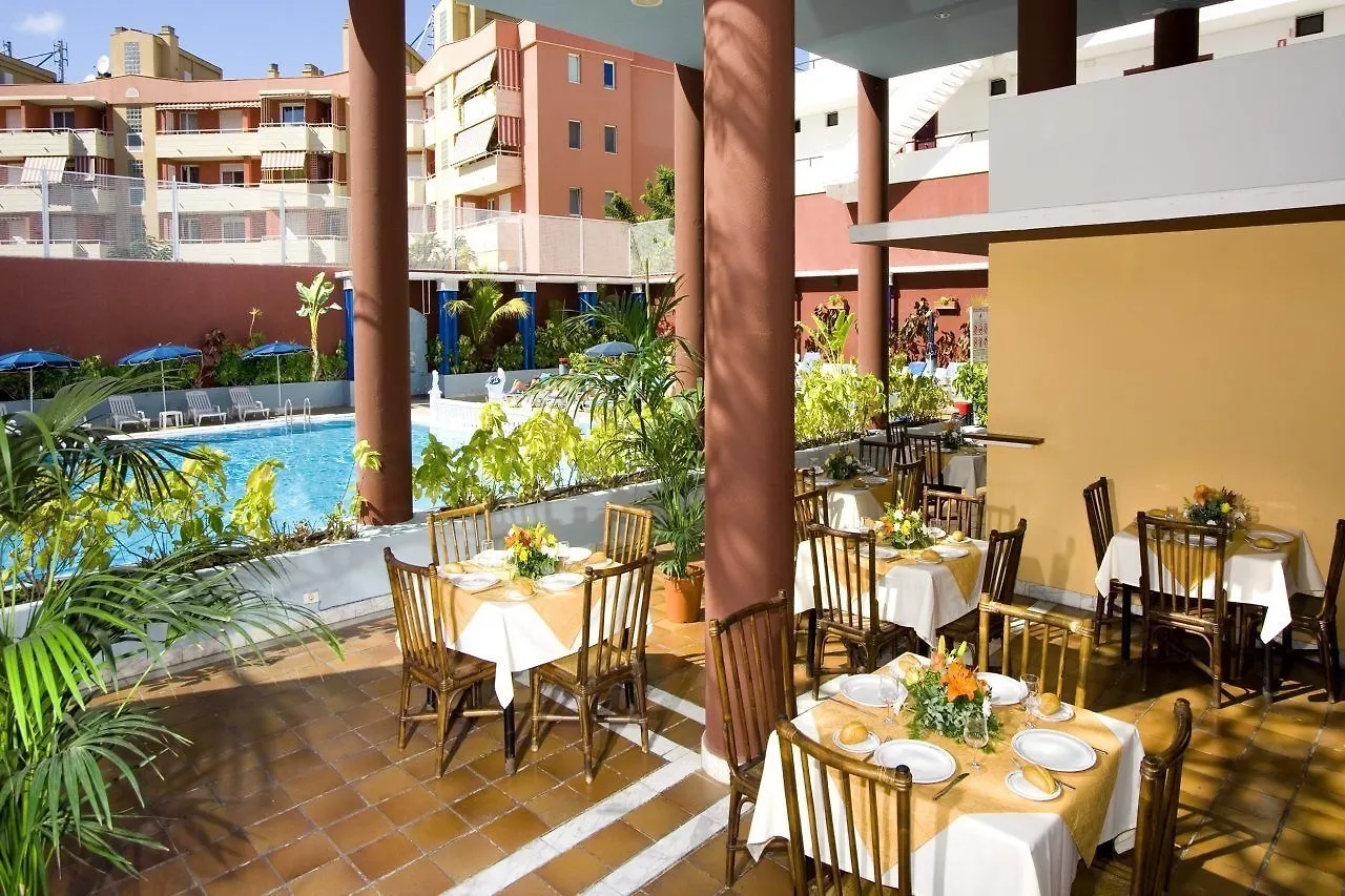 Udalla Park - Hotel & Apartamentos Playa de las Americas  3*, Playa de las Americas (Tenerife)