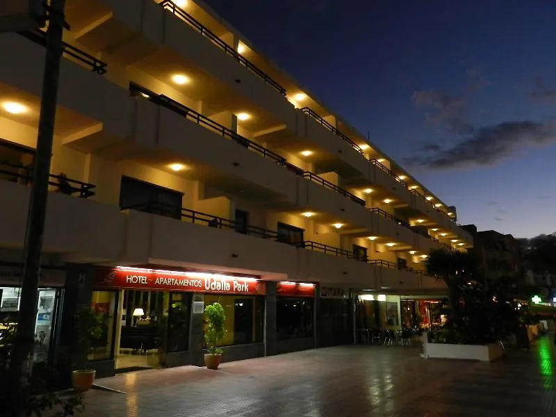 Udalla Park - Hotel & Apartamentos Playa de las Americas  Hotel apartamentowy